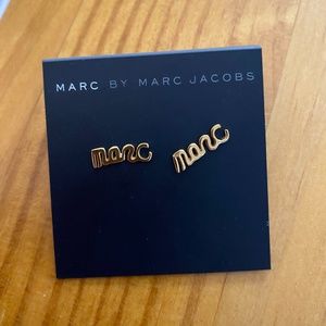 Marc by Marc Jacobs earrings